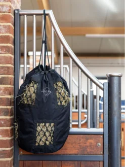LeMieux Hay Bag Black
