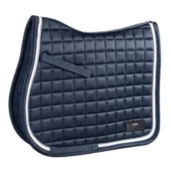 Schockemohle Spirit Pad Dressage Saddle Pad Blue Nights