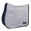 Schockemohle Spirit Pad Dressage Saddle Pad Silver