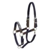 Schockemohle Memphis Safety Headcollar Navy