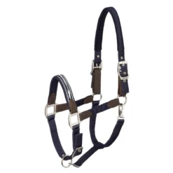 Schockemohle Memphis Safety Headcollar Navy