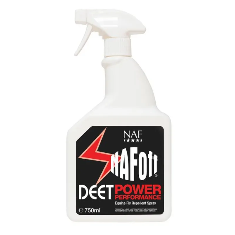 NAF 750ml OFF DEET Power