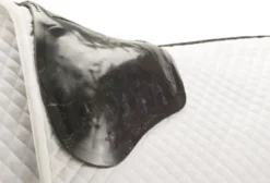 Acavallo Gel Front Riser Black