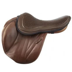 Acavallo Gel Out Seat Saver Brown