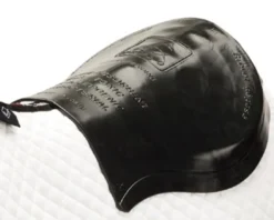 Acavallo Gel Rear Riser Black