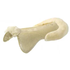 Acavallo Just Gel Lambskin Half Pad Natural