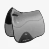 Premier Equine Close Contact Airtechnology Anti-Slip Dressage Square Grey