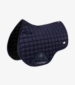 Premier Equine Alberta CC Satin GP/Jump Square Navy