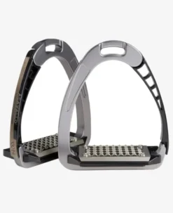 Acavallo Arena AluPro Stirrup Titanium