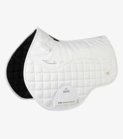 Premier Equine Armada Close Contact GP/Jump Square White
