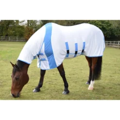 JHL Ultra Fly Relief Combo Rug In White/Blue