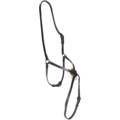 JHL Mexican Grackle Noseband In Black