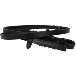 JHL Plain Reins In Black