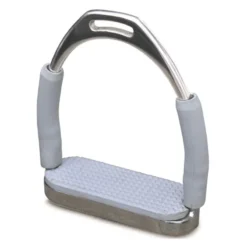 JHL Pro Steel Flexible Stirrups In Grey