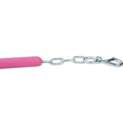 KM Elite Stall Chain In Baby Pink