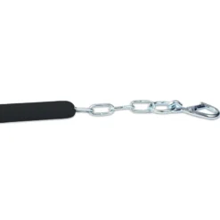 KM Elite Stall Chain In Black