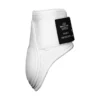 KM Elite Air Shock Fetlock Boots In White