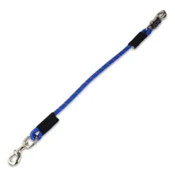 KM Elite Bungee Tie In Royal Blue