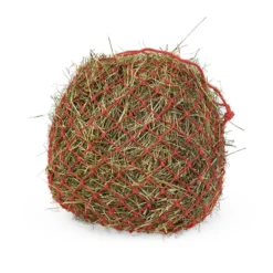 KM Elite Deluxe Extra Strong Haynet In Red