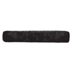 KM Elite Dressage 60x15 Girth Sleeve In Black