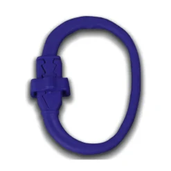 KM Elite Equi-Ping Safety Tether Release In Purple