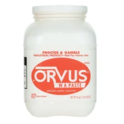KM Elite Orvus Paste Shampoo In White
