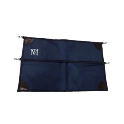Mark Todd Deluxe Stable Guard In Navy/Brown