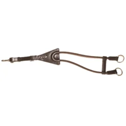 Mark Todd Elasticated Running Martingale Attachment In Havana