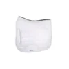 Mark Todd Ergo Dressage Competition Full Saddle Pad In White