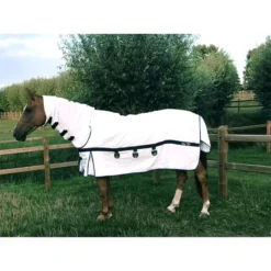 Mark Todd Pro Sweet Itch Combo Rug In White