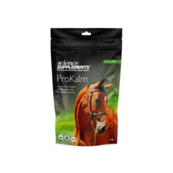 Science Supplements ProKalm 336g Horse Calming Supplement In Black