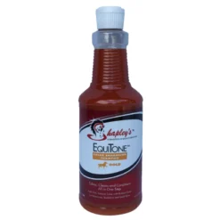 Shapleys Equitone Gold Tones Colour Enhancing Shampoo In Orange