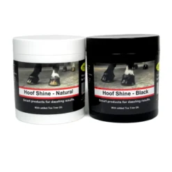 Smart Grooming Hoof Shine 425g Hoof Care In Natural