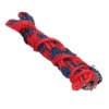 Stablekit Deluxe XL Haylage Net In Navy/Red