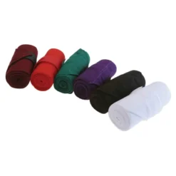 Vacs Standing Wraps In Burgundy