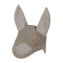 Eskadron Classic Crocheted Fly Hood Soft Grey