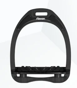 Flex-On Aluminium Black IUG Black/Black