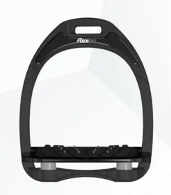 Flex-On Aluminium Black IUG Black/Grey