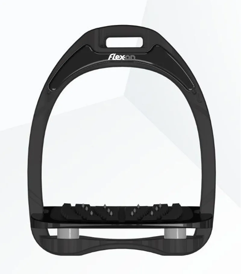 Flex-On Aluminium Black IUG Black/Grey