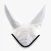 Premier Equine Fly Veil White