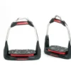 Freejump AIRS 00-00 Straight Eye/Flat Grip Black/Red
