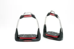 Freejump AIRS 00-00 Straight Eye/Flat Grip Black/Red