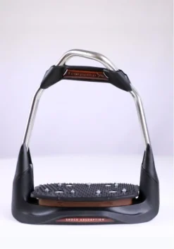 Freejump AIRS 00-30 Oriented Eye/Flat Grip Black/Choco