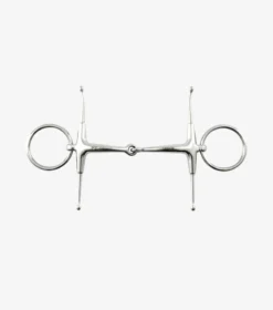 Premier Equine Fulmer Snaffle Bit