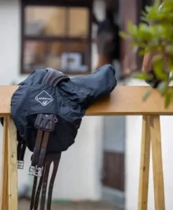 LeMieux GP Saddle Cover Black