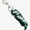Premier Equine Lead Rope Green