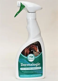 IV Horse Dermalogic Coat And Skin Conditioner 500ml