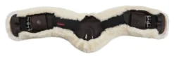 LeMieux Anatomic Curve Girth Cover Natural
