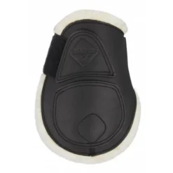LeMieux Capella Comfort Fetlock Boots Black