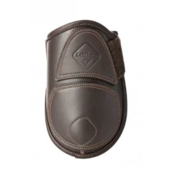 LeMieux Capella Fetlock Boots Brown